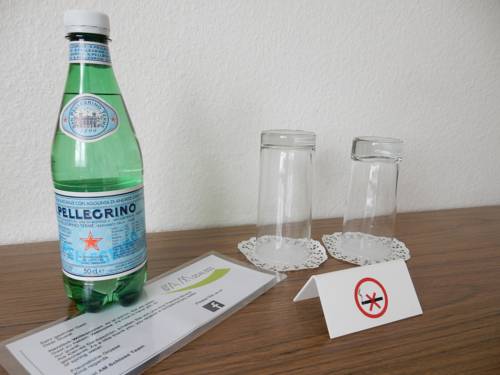 Imagen de la habitación del Hotel Am Schloss, Thun. Foto 3