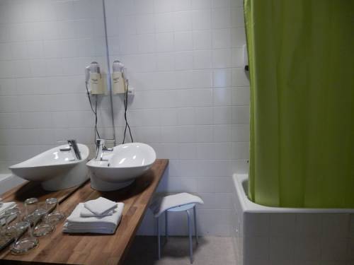Imagen de la habitación del Hotel Am Schloss, Thun. Foto 4