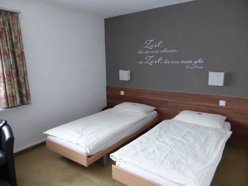 Imagen de la habitación del Hotel Am Schloss, Thun. Foto 11