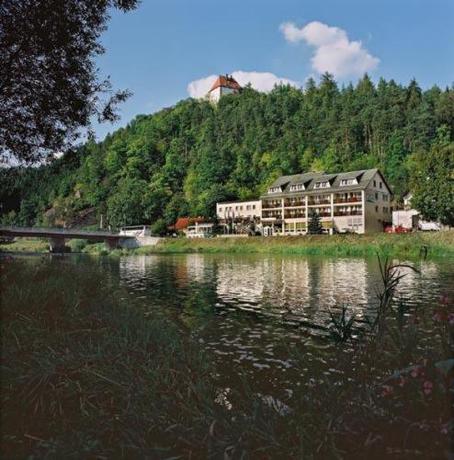 Imagen general del Hotel Am Schlossberg. Foto 4