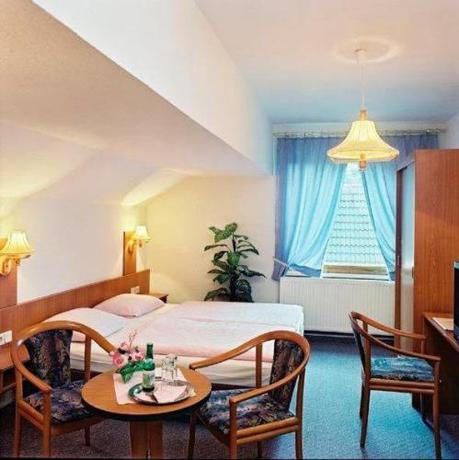 Imagen de la habitación del Hotel Am Schlossberg. Foto 6