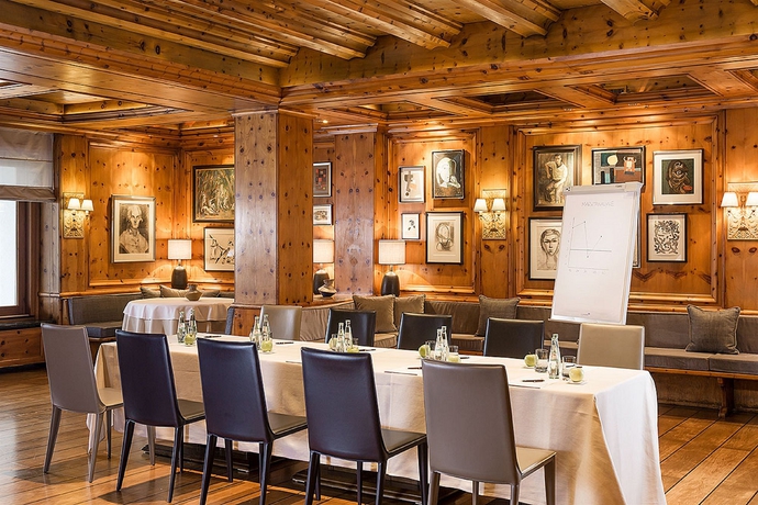 Imagen de los interiores del Hotel Am Schlossgarten. Foto 12