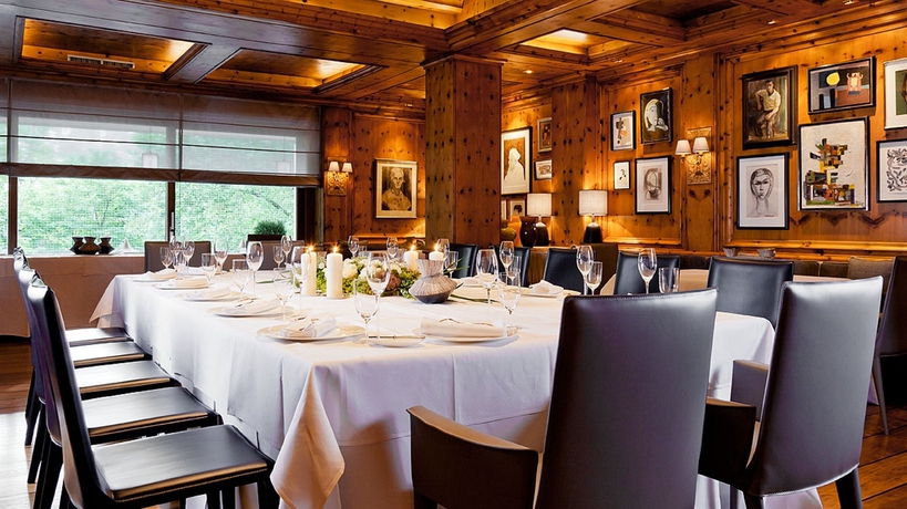 Imagen del bar/restaurante del Hotel Am Schlossgarten. Foto 5