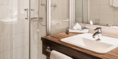 Imagen de la habitación del Hotel Am Schlosspark. Foto 3