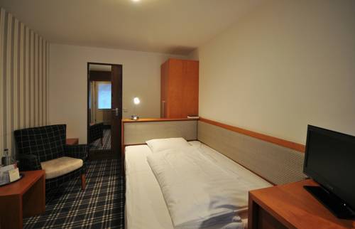 Imagen de la habitación del Hotel Am Schlosspark. Foto 9