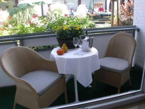 Imagen de la habitación del Hotel Am Schlosspark. Foto 11