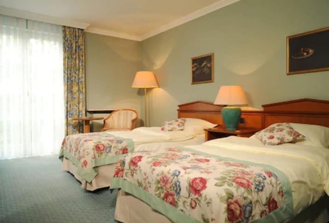 Imagen de la habitación del Hotel Am Schlosspark, Gotha. Foto 5