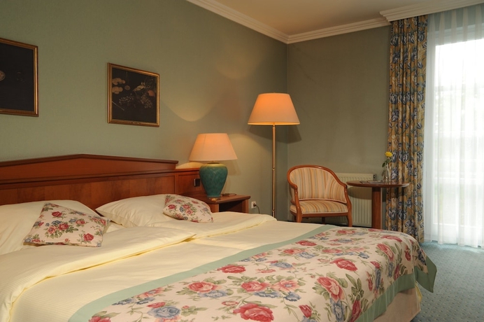 Imagen de la habitación del Hotel Am Schlosspark, Gotha. Foto 7