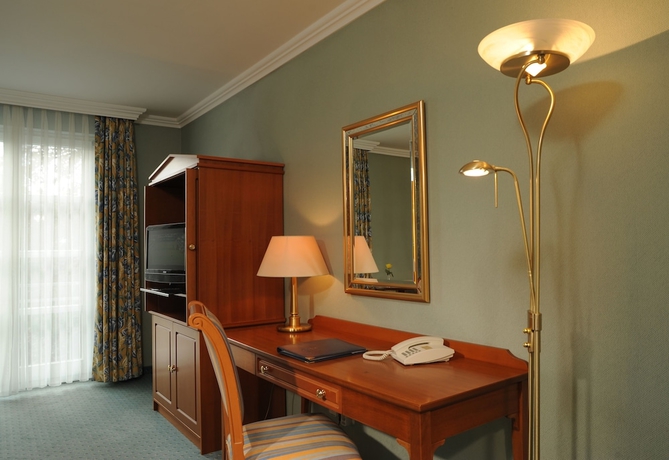 Imagen de la habitación del Hotel Am Schlosspark, Gotha. Foto 10