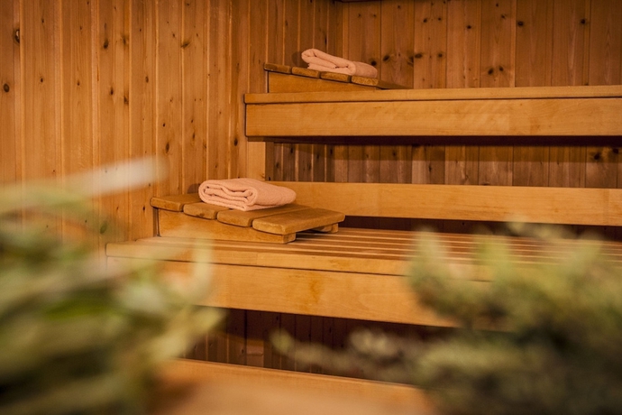 Imagen de la piscina del Hotel Am Schlosspark, Gotha. Foto 15