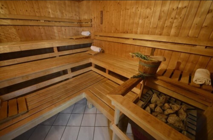 Imagen de la piscina del Hotel Am Schlosspark, Gotha. Foto 19