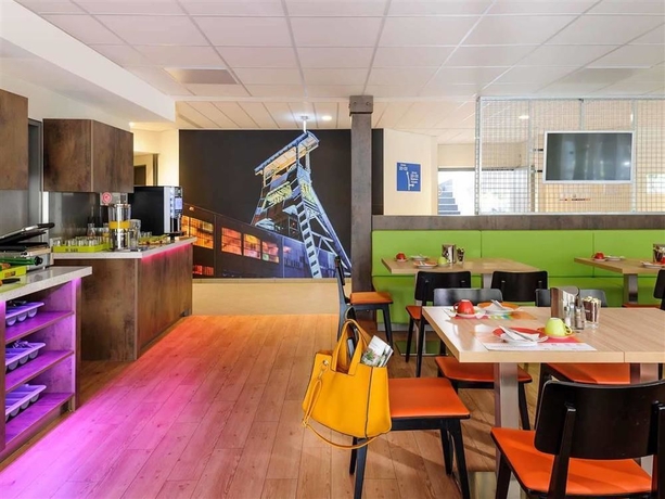 Imagen del bar/restaurante del Hotel Am Schlosspark Herten. Foto 3