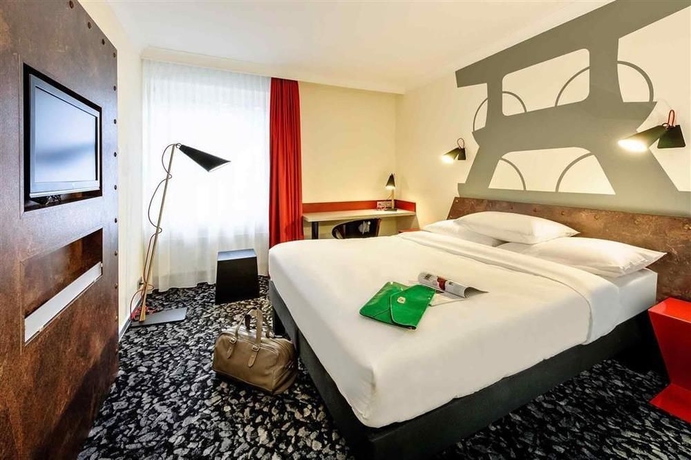 Imagen de la habitación del Hotel Am Schlosspark Herten. Foto 9