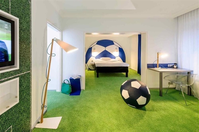 Imagen de la habitación del Hotel Am Schlosspark Herten. Foto 10