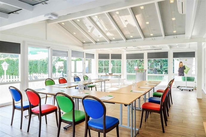 Imagen de los interiores del Hotel Am Schlosspark Herten. Foto 15