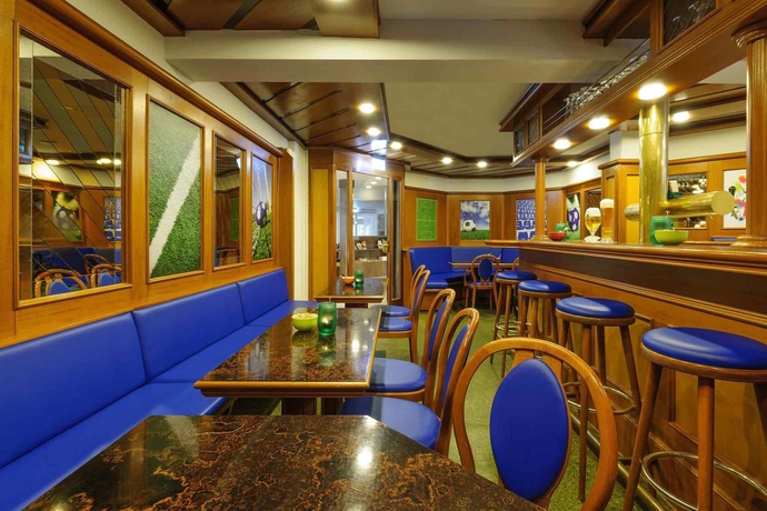 Imagen del bar/restaurante del Hotel Am Schlosspark Herten. Foto 5