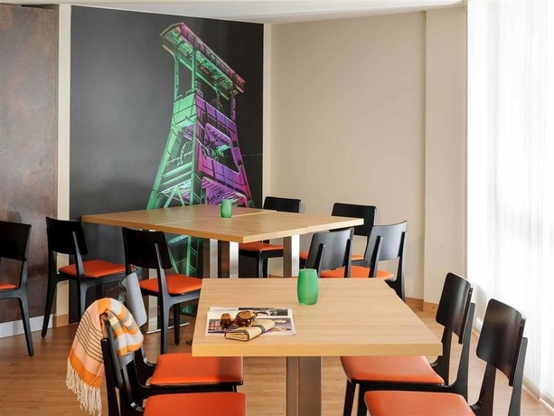 Imagen del bar/restaurante del Hotel Am Schlosspark Herten. Foto 8