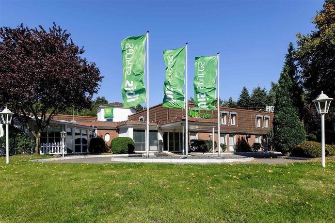 Imagen general del Hotel Am Schlosspark Herten. Foto 2