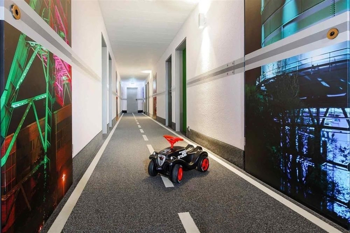 Imagen de los exteriores del Hotel Am Schlosspark Herten. Foto 14