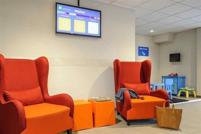 Imagen de los interiores del Hotel Am Schlosspark Herten. Foto 16