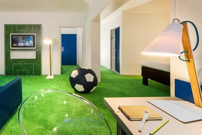 Imagen de la habitación del Hotel Am Schlosspark Herten. Foto 12