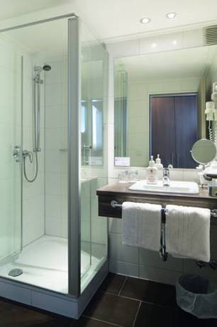 Imagen de la habitación del Hotel Am Schlosspark, Husum. Foto 2