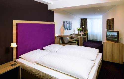 Imagen de la habitación del Hotel Am Schlosspark, Husum. Foto 8