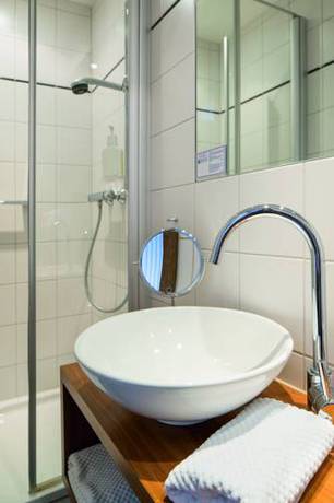 Imagen general del Hotel Am Schlosspark, Husum. Foto 1