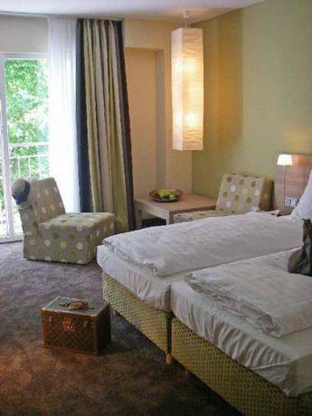 Imagen de la habitación del Hotel Am Schlosspark, Husum. Foto 10