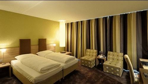 Imagen de la habitación del Hotel Am Schlosspark, Husum. Foto 12