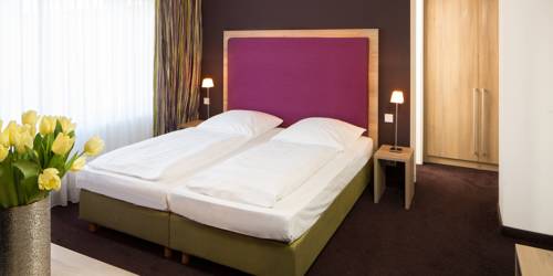 Imagen de la habitación del Hotel Am Schlosspark, Husum. Foto 13