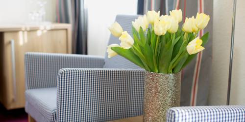 Imagen de la habitación del Hotel Am Schlosspark, Husum. Foto 15