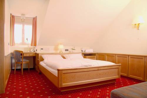 Imagen de la habitación del Hotel Am Schlosspark Zum Kurfürst. Foto 3