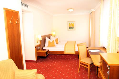 Imagen de la habitación del Hotel Am Schlosspark Zum Kurfürst. Foto 4