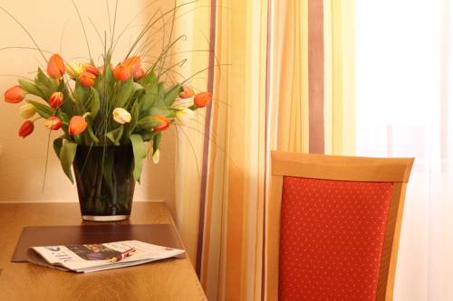 Imagen de la habitación del Hotel Am Schlosspark Zum Kurfürst. Foto 5