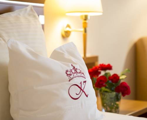 Imagen de la habitación del Hotel Am Schlosspark Zum Kurfürst. Foto 7