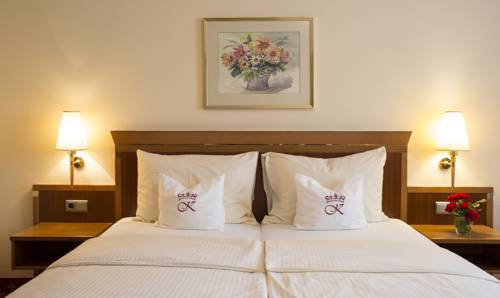 Imagen de la habitación del Hotel Am Schlosspark Zum Kurfürst. Foto 8