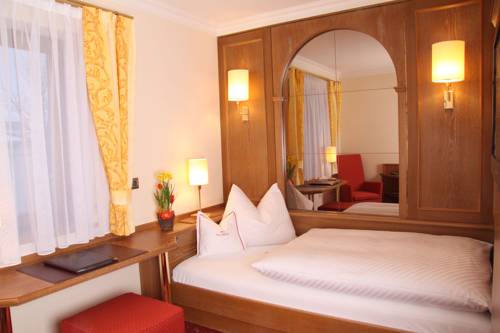 Imagen de la habitación del Hotel Am Schlosspark Zum Kurfürst. Foto 9