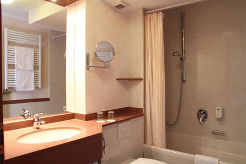 Imagen de la habitación del Hotel Am Schlosspark Zum Kurfürst. Foto 12