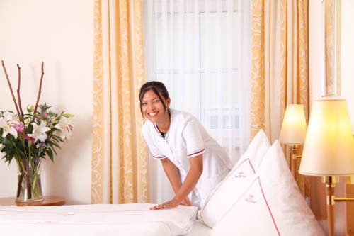 Imagen de la habitación del Hotel Am Schlosspark Zum Kurfürst. Foto 16