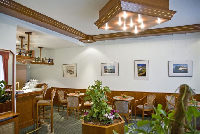 Imagen del bar/restaurante del Hotel Am Schlo&szlig;. Foto 3