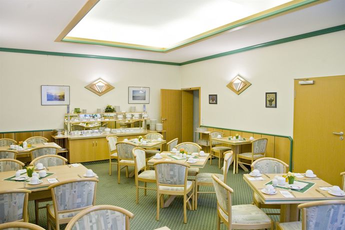 Imagen de los interiores del Hotel Am Schlo&szlig;. Foto 10