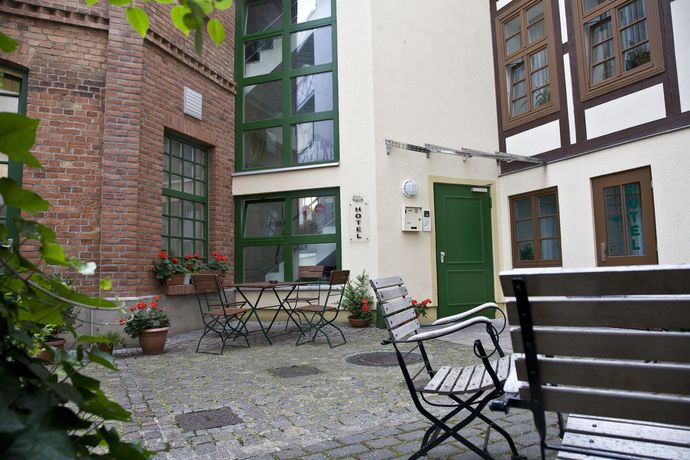 Imagen de los interiores del Hotel Am Schlo&szlig;. Foto 11
