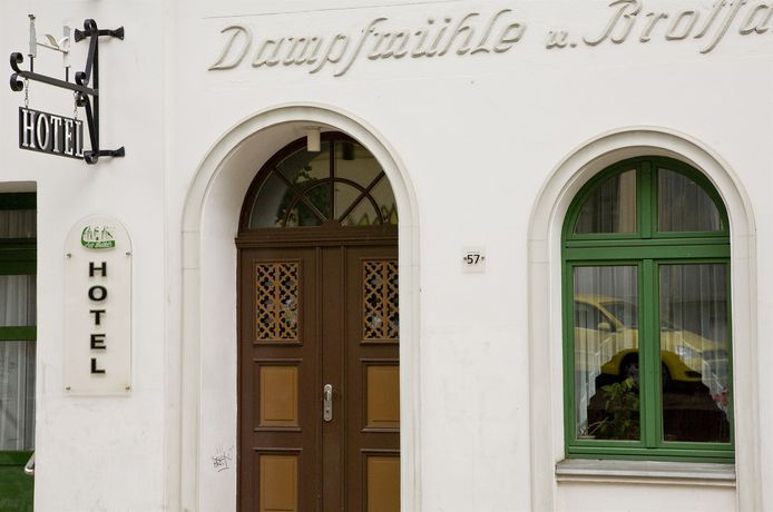 Imagen de la habitación del Hotel Am Schlo&szlig;. Foto 7