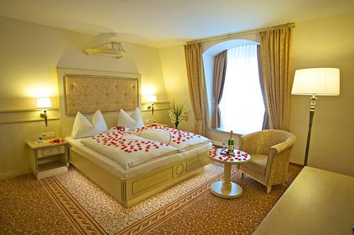 Imagen de la habitación del Hotel Am Schloßberg. Foto 14