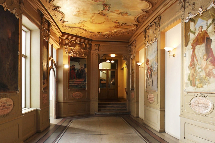 Imagen de los interiores del Hotel Am Schottenpoint. Foto 11