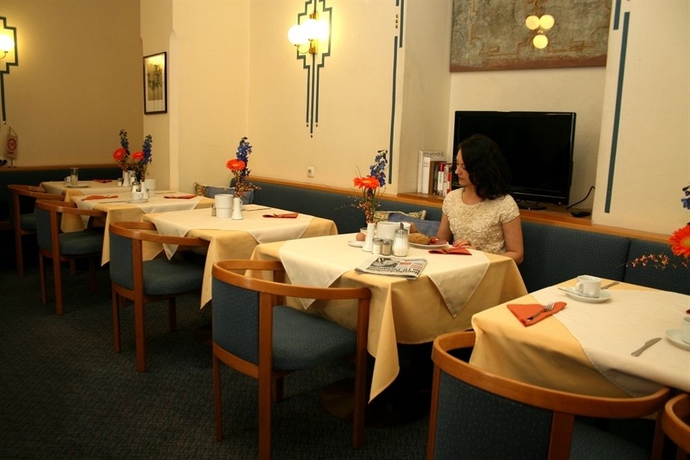 Imagen del bar/restaurante del Hotel Am Schottenpoint. Foto 4