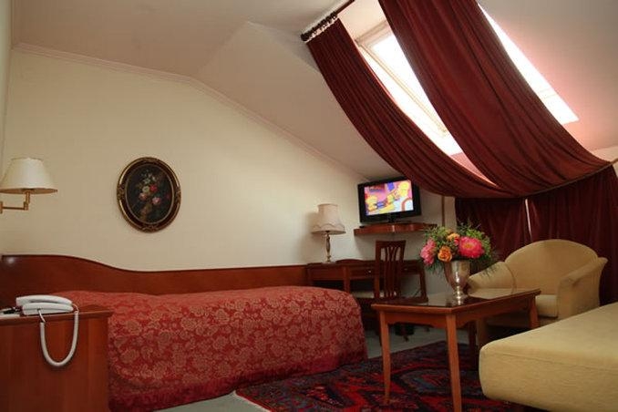 Imagen de la habitación del Hotel Am Schubertring. Foto 7