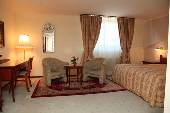 Imagen general del Hotel Am Schubertring. Foto 2