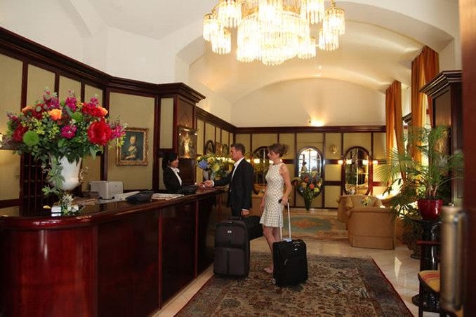 Imagen de los interiores del Hotel Am Schubertring. Foto 10